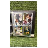 Mixed Sport & TCG Album - 10 Pages Total, Stars! Inserts! & More! 40 Cards in Total