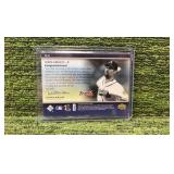 2007 Upper Deck UD Game Materials #JS John Smoltz S2 Atlanta Braves