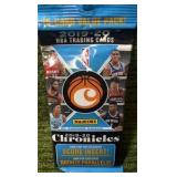 2019/20 Panini Chronicles Basketball Jumbo Value Pack 15 Cards
