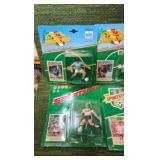 1989 Forza Campion ! Action Figures Lot of 4 total SportsStars !
