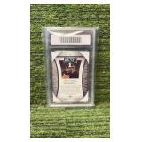 2016 Leaf Draft Dak Prescott Rookie Card PGA 10 Gem /Card No. 19