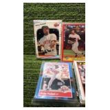 Minnesota Twins Lot of 5 Sets in Total w/ Kirby Puckett on all Sets !!
