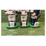 George Frazier, Don Baylor, & Tim Laudner 1987 World Series Champions Minnesota Twins BOBBLE HEAD Lot of 3 !