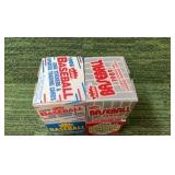 1988 1989 1990 1991Topps Baseball Traded Complete Factory Sets 4