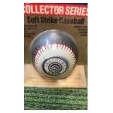 1993 Franklin Collector Series Soft Strike Baseball Colorado Rockies