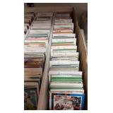 FOOTBALL TEAMS 3 ROW MIX of NFL CARDS !