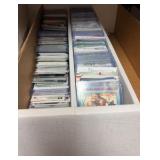 2 Row NFL MIXED TEAM LOT Box (STARS, INSERTS, Parallels, & More!)