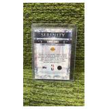 Topps Serenity 2025 LeBron James #SY-2 Los Angeles Lakers NBA Card