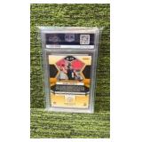 2022 Panini Mosaic - Rookies Kenny Pickett #301 (RC) PSA 8