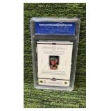 2003-04 Upper Deck - Box Set Lebron James #5 LeBron James (RC) WGC Graded 10