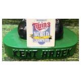 Kent Hrbek #14 Minnesota Twins 1987 World Series Edition BOBBLE HEAD