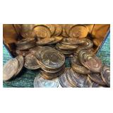 1998 Pinnacle Mint Collection Baseball LOT Approx. 30+ Coins in Total !