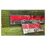 1994 Upper Deck Michael Jordan Rare Air Jumbo 3.5 x 8 card /30,000 lot of (3)