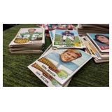 Football & Movie Card Lot Of  Different Years See Pictures Approx. 100 Cards