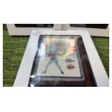 Kirby Puckett Cards in Plaque Lot of 3 Total!  Minnesota Twins Baseball !!