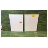 1992 Upper Deck Football Heroes WALTER PAYTON #23 & #24 (Lot of 2 cards)
