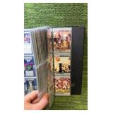 1990 Pro Set Super Bowl Collectibles Puzzle – Complete  Card Set NFL Vintage in Binder
