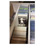 Monster Box almost Full of Mixed Sports & Cards- Little of EVERYTHING!