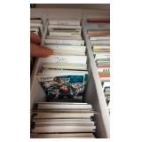 FOOTBALL TEAMS 3 ROW MIX of NFL CARDS !