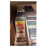 2 Row NFL MIXED TEAM LOT Box (STARS, INSERTS, Parallels, & More!)