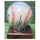 Dave Winfield Sweet Spot "HOF 2001" Inscribed w/ MLB COA Minnesota Twins Great!