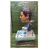 Patrick Roy BOBBLE HEAD -Colorado Avalanche Goalie Great! Nice in the Box! Upper Deck 01-02