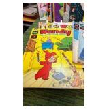 CASPER & WENDY COMIC LOT - VINTAGE-  15+ Comics in Color from the 70
