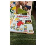 Mixed Comic Book Lot of 6 in Total ! Includes Dennis the Menace & Mister Ed !