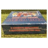 2025 Sage Low Series Football Mega Box- 5 Autographs New Sealed Box!