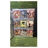 1990 Pro Set Super Bowl Collectibles Puzzle – Complete  Card Set NFL Vintage in Binder