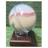 Dave Winfield Sweet Spot "HOF 2001" Inscribed w/ MLB COA Minnesota Twins Great!