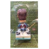Patrick Roy BOBBLE HEAD -Colorado Avalanche Goalie Great! Nice in the Box! Upper Deck 01-02