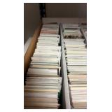 FOOTBALL TEAMS 3 ROW MIX of NFL CARDS !