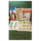 Mixed Comic Book Lot of 6 in Total ! Includes Dennis the Menace & Mister Ed !