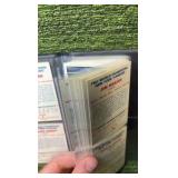 1982 Renata Galasso 1961 World Champions NY Yankees LOT in Binder