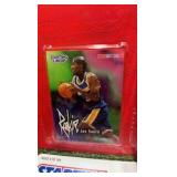 1996 Starting Lineup Action Figures Joe Smith,  Latrell Sprewell, Dino Radja, & Eric Montross