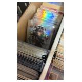 Monster Box almost Full of Mixed Sports & Cards- Little of EVERYTHING!