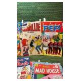 VINTAGE Archie Comic Books & More!  Over 10+ in Total LOT !