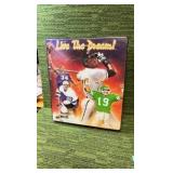HUGE Binder of1997 Donruss Studio Master Strokes 8x10 Canvas Card /5000 See Pics w/ Tony Gwynn & Much More!