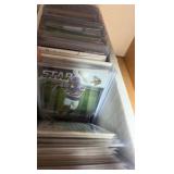 2 Row NFL MIXED TEAM LOT Box (STARS, INSERTS, Parallels, & More!)