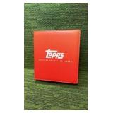 MIXED MODERN BASKETBALL CARD BINDER- COOPER, ANTMAN, SOPHIE, & MORE!