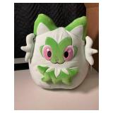A2 - Squishmallows Pokemon Sprigatito Plush