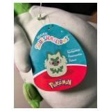 A2 - Squishmallows Pokemon Sprigatito Plush