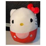 A4 - Hello Kitty Squishmallows Plush New With Tag