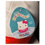 A4 - Hello Kitty Squishmallows Plush New With Tag