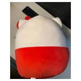A4 - Hello Kitty Squishmallows Plush New With Tag