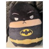 A4 - Batman Squishmallows 10 in Plush (Lot of 2)