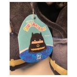 A4 - Batman Squishmallows 10 in Plush (Lot of 2)