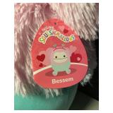 A5 - Original Squishmallows Bessem Plush Stuffed Animal