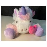 A5 - Plush Unicorn Stuffed Animal
